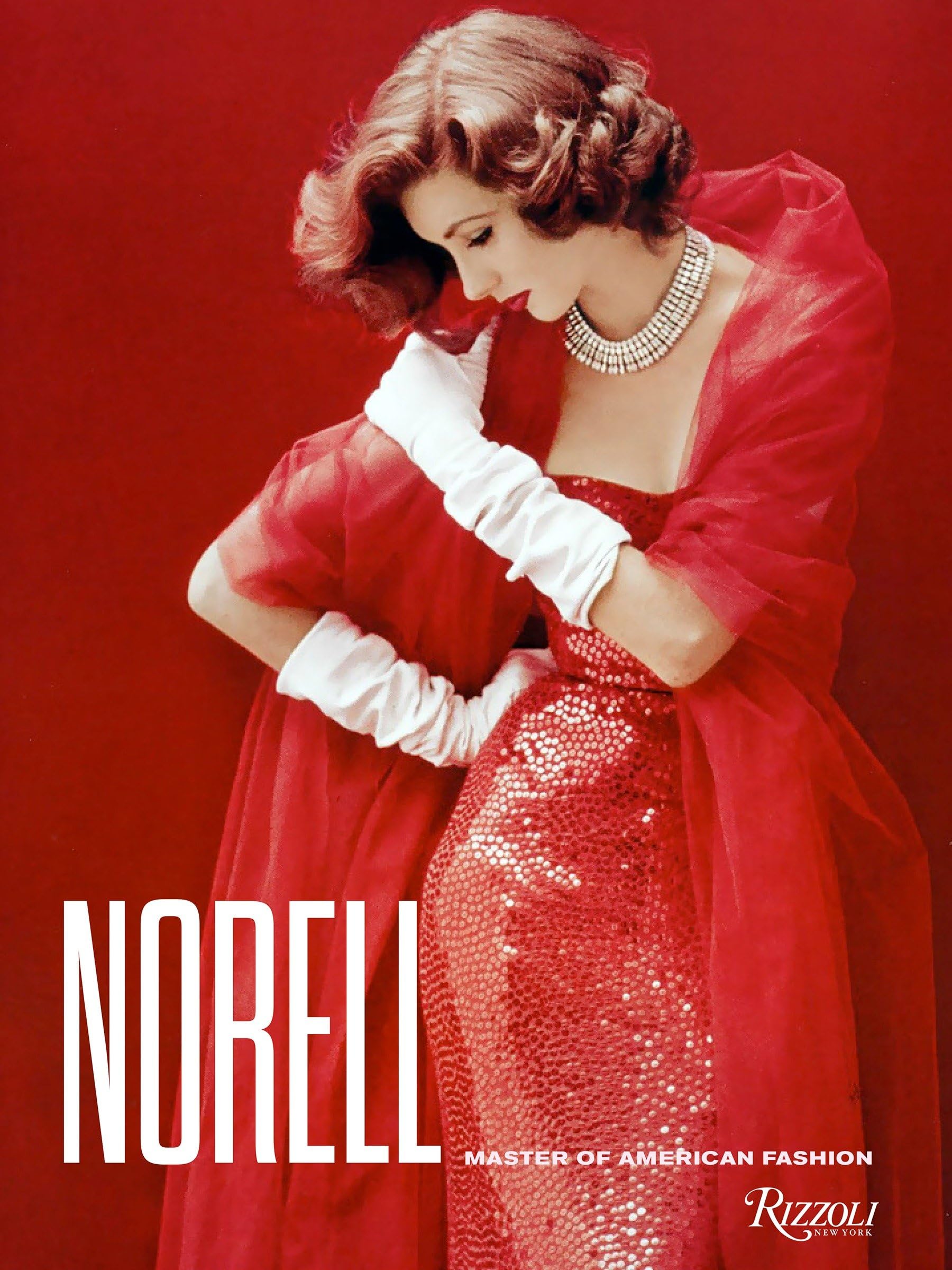 アート・デザイン・音楽 NORELL Master of American Fashion Norell: Master of American Fashion: Banks, Jeffrey, de la Chapelle